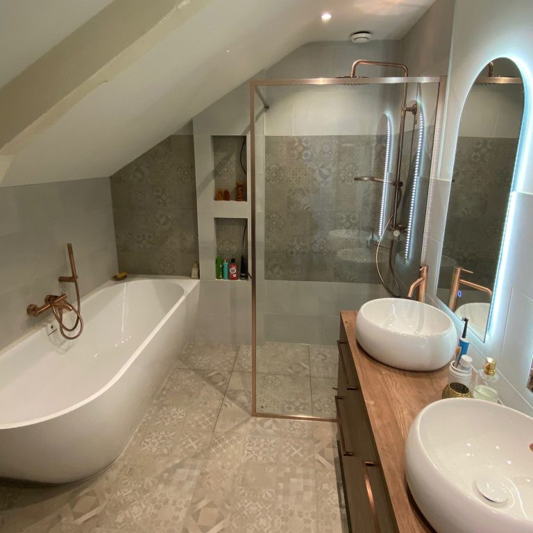Renovatie badkamer (2)