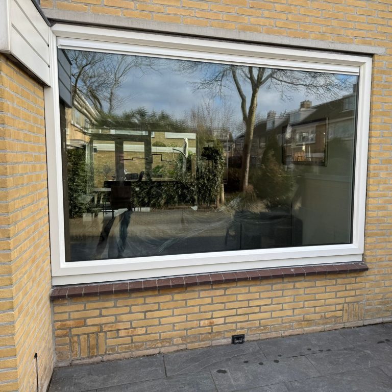 Renovatie kozijn