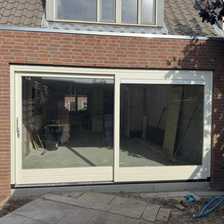 Aanbouw