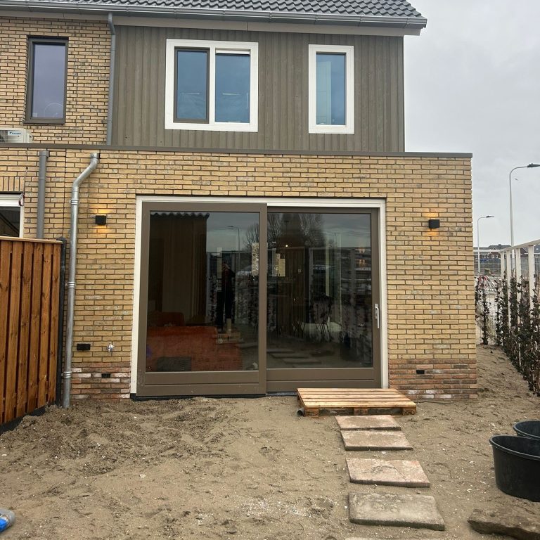 Aanbouw