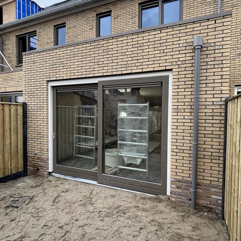 Aanbouw